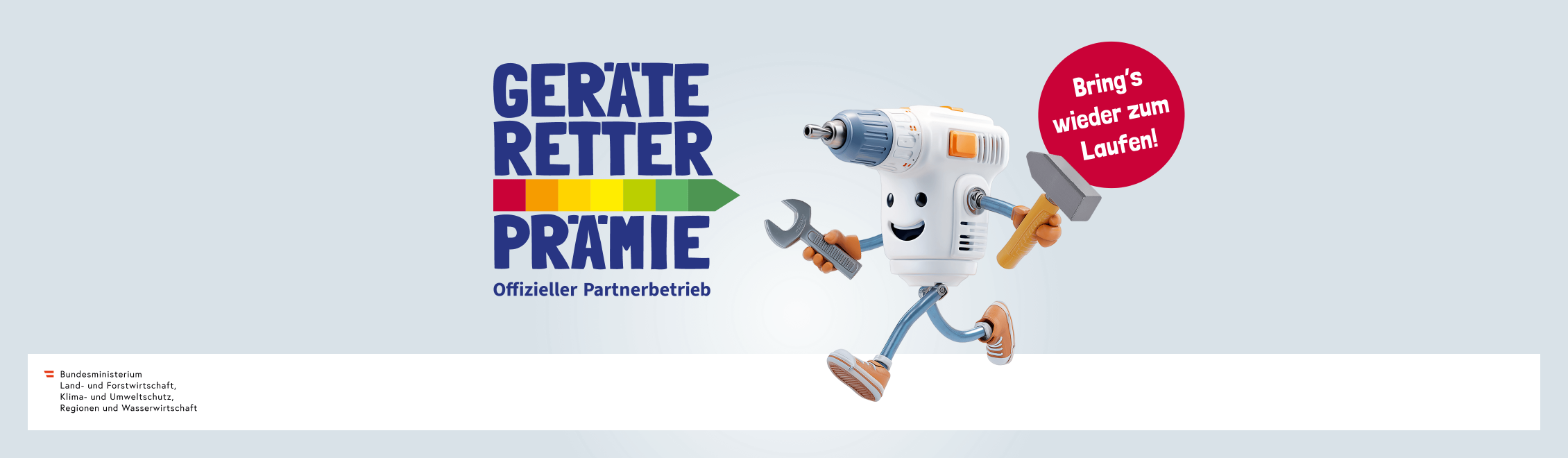 Geräte Retter Prämie