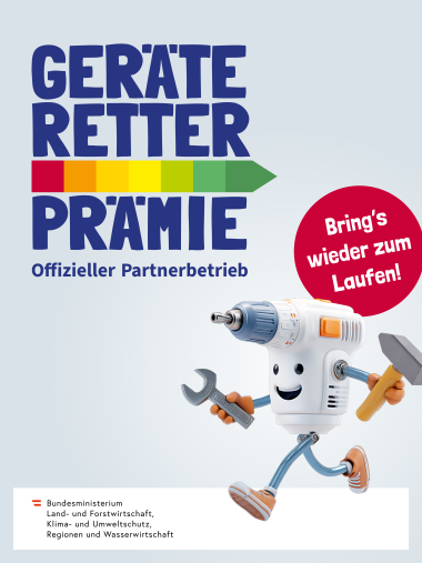 Geräte Retter Prämie