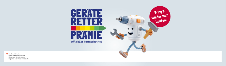 Geräte Retter Prämie